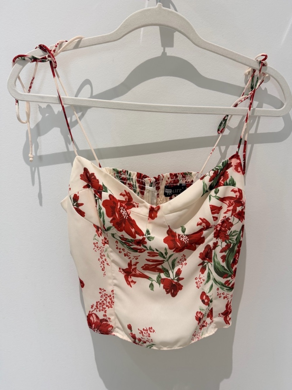Kourt Genevieve Corset Top